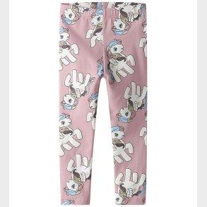 Name It Leggins - NmfOmba - Keepsake Lilac