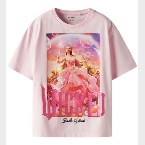 Name It T-shirt - NkfNira - Wicked - Ballerina