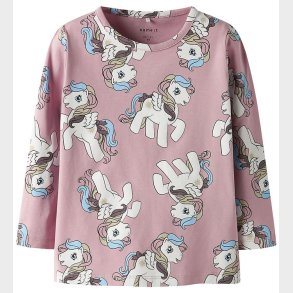 Name It Bluse - NmfOmba - Keepsake Lilac