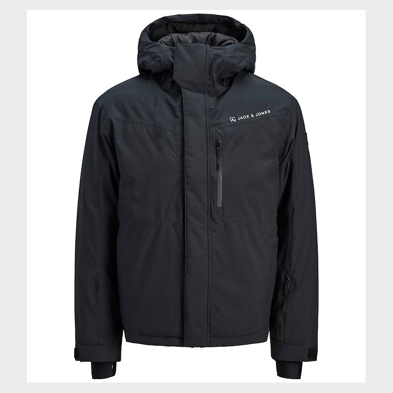 Jack & Jones Vinterjakke - JjAlpes - Black