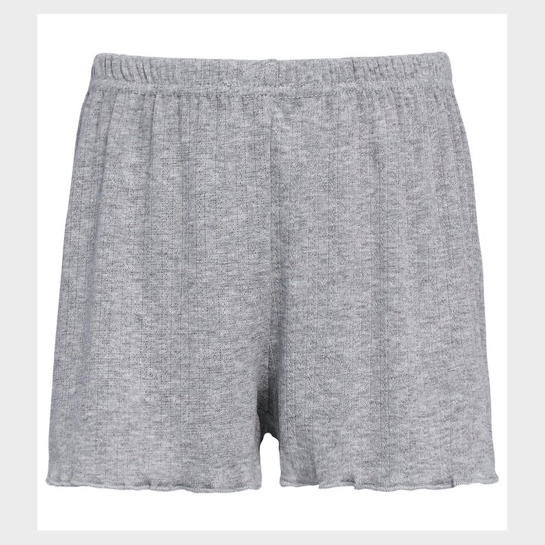 Hound Shorts - Rib - HdEmily - Grey melang