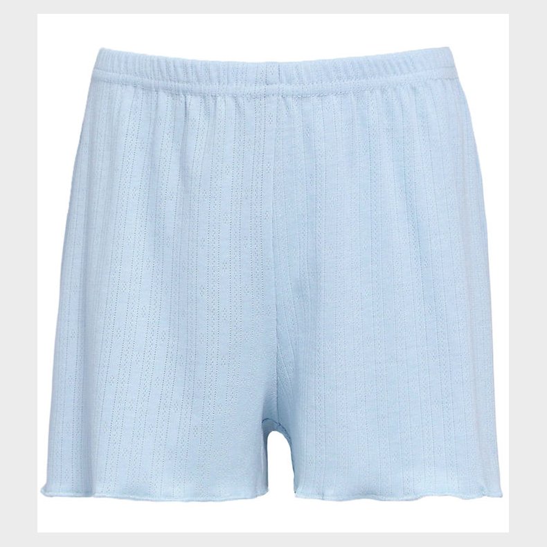 Hound Shorts - Rib - HdEmily - Light Blue