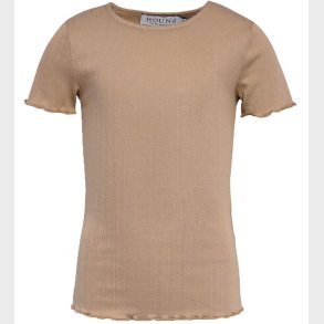 Hound T-Shirt - HdEmily - Sand