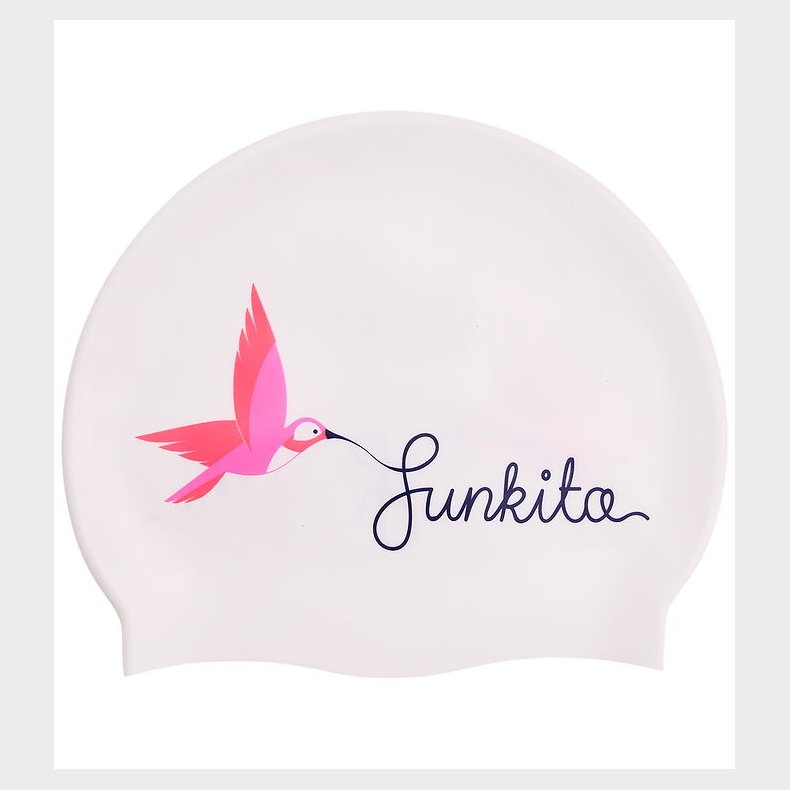 Funkita Badehtte - Silikone - Hummy Bunny