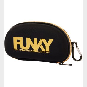 Funkita Svmmebrille Etui - Funky - Black Attack
