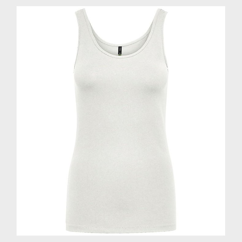 Kids Only Tanktop - Noos - KogLive - Cloud Dancer