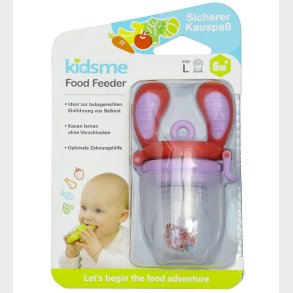 KidsMe Food Feeder - Large - Lavender