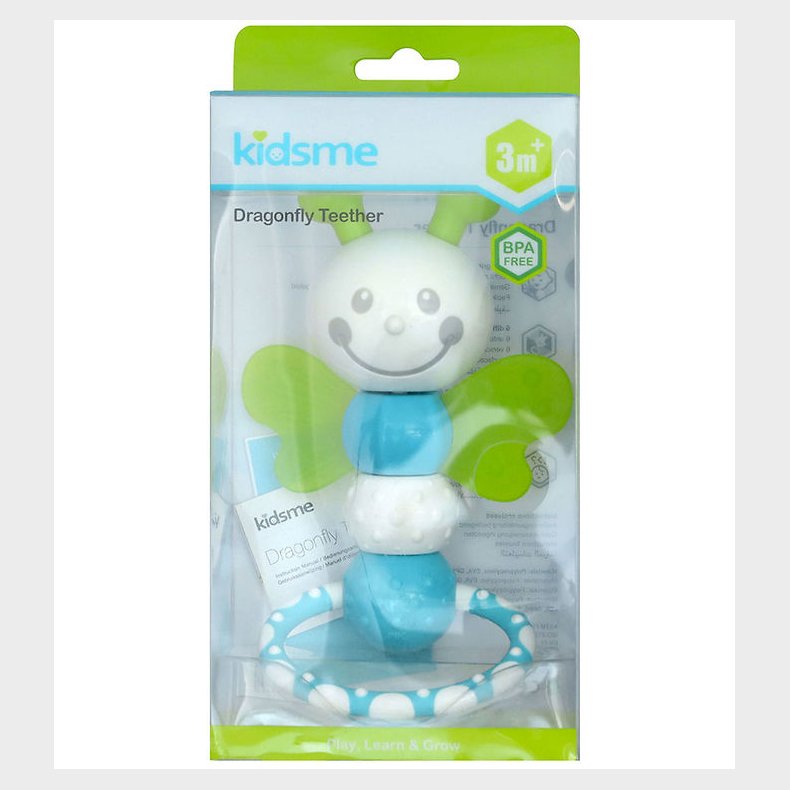 KidsMe Bideleget�j m. Rangle - Dragonfly