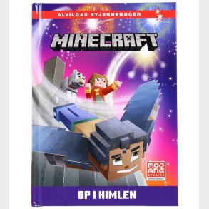 Alvilda Bog - Minecraft - Op I Himlen