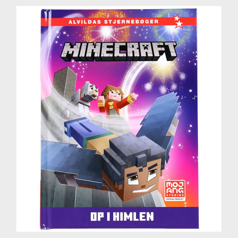 Alvilda Bog - Minecraft - Op I Himlen