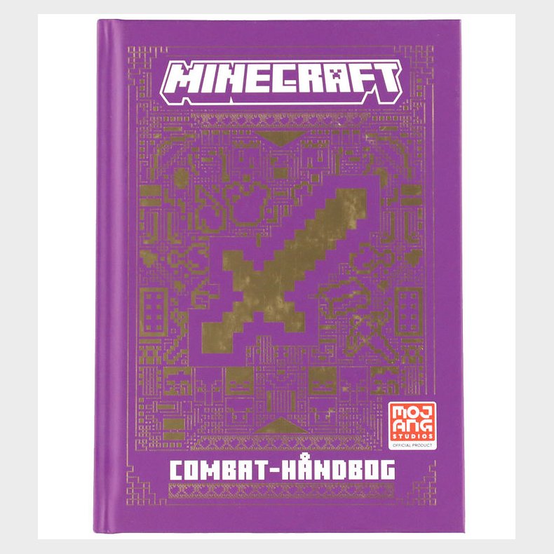 Avilda Bog - Minecraft - Combat-Hndbog