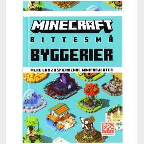 Alvilda Bog - Minecraft - Bittesm Byggerier