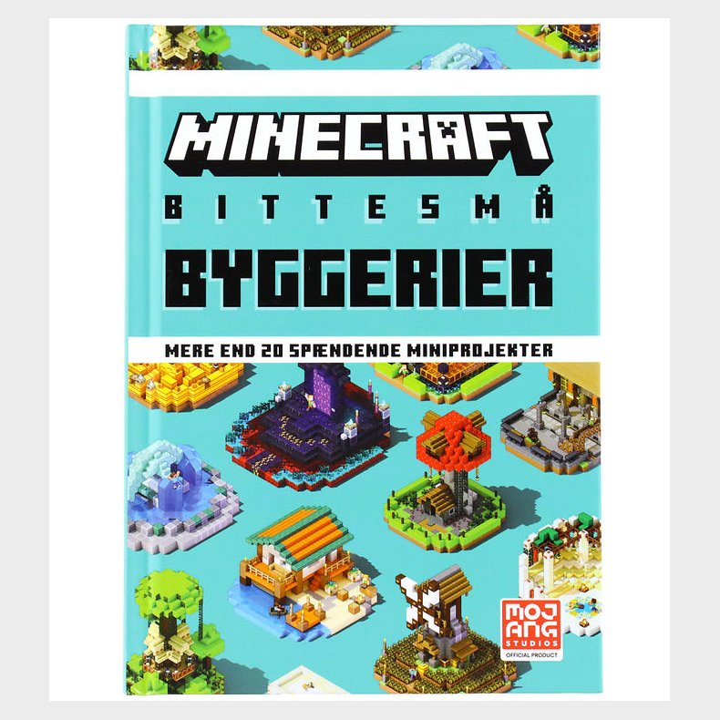 Alvilda Bog - Minecraft - Bittesm Byggerier
