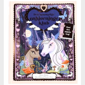 Alvilda Bog - Den Hemmelige Enhjrningeklub