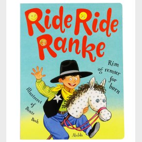 Alvilda Bog - Ride, Ride Ranke