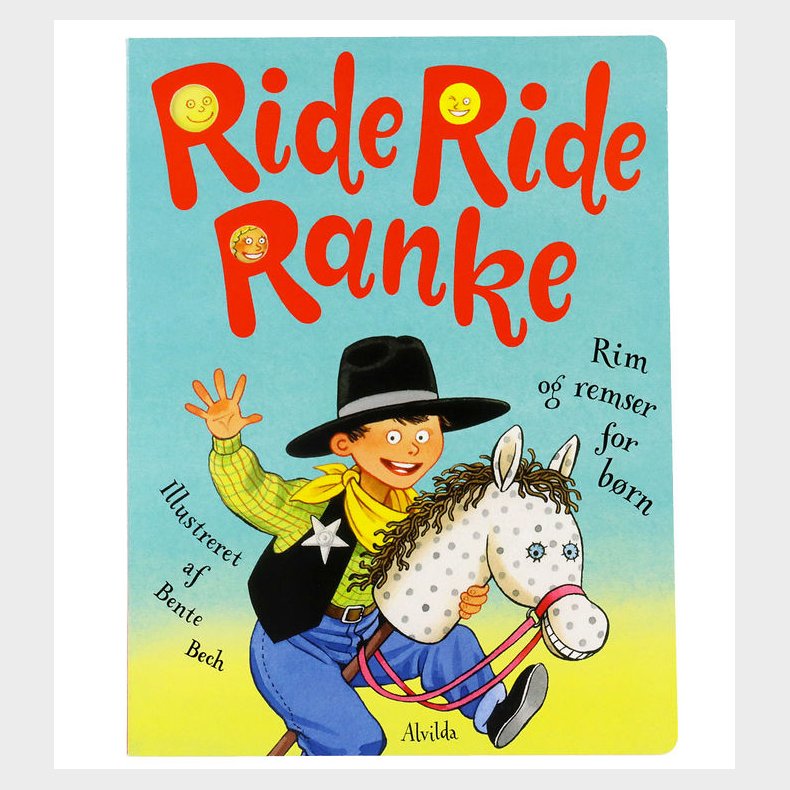 Alvilda Bog - Ride, Ride Ranke