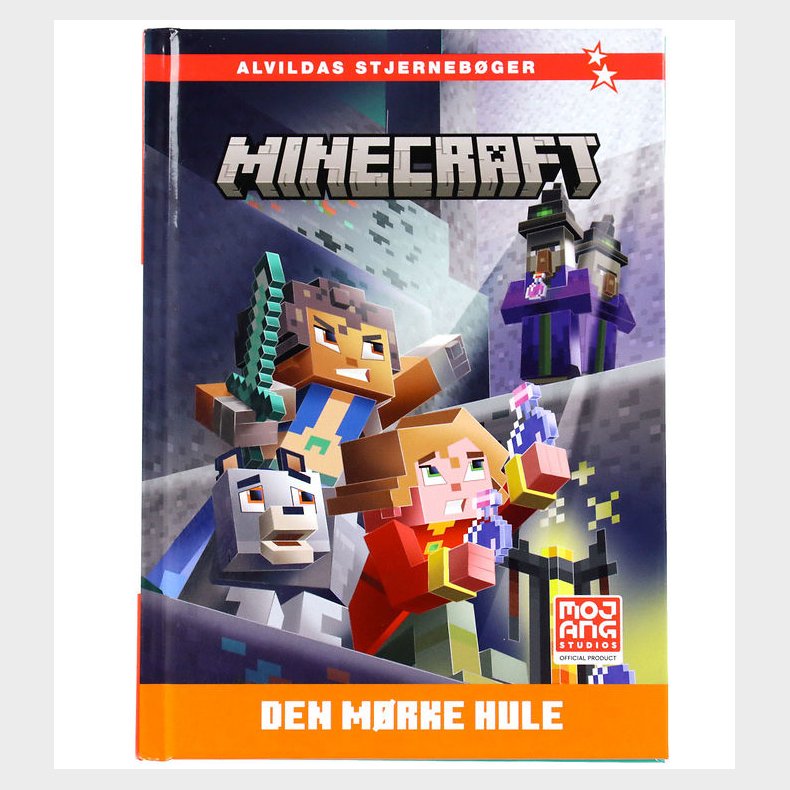 Alvilda Bog - Minecraft - Den Mrke Hule