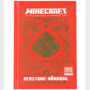 Alvilda Bog - Minecraft - Redstone-Hndbog