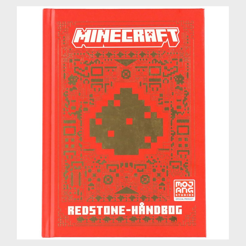 Alvilda Bog - Minecraft - Redstone-Hndbog