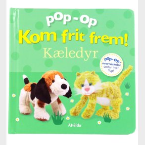 Alvilda Bog - Kom Frit Frem - Kledyr