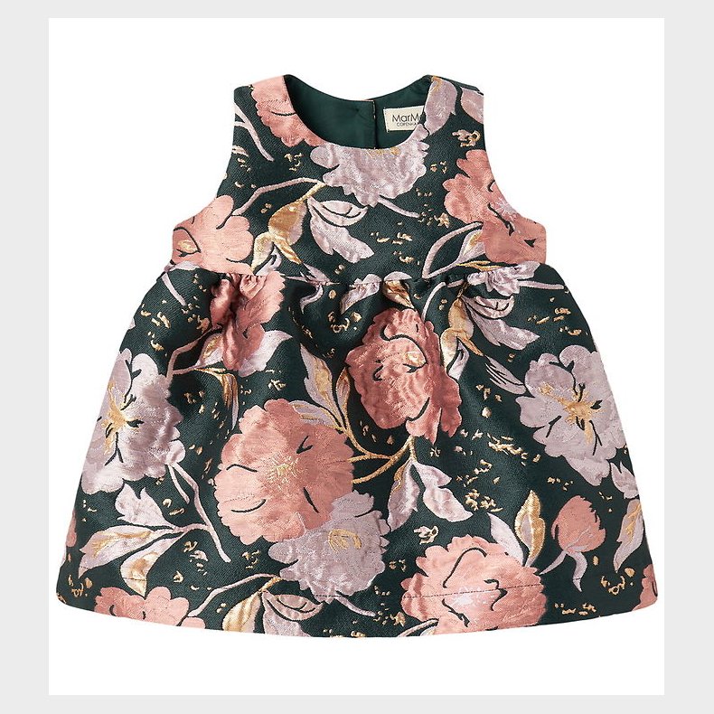 MarMar Kjole - Daelyna - Winter Bouquet