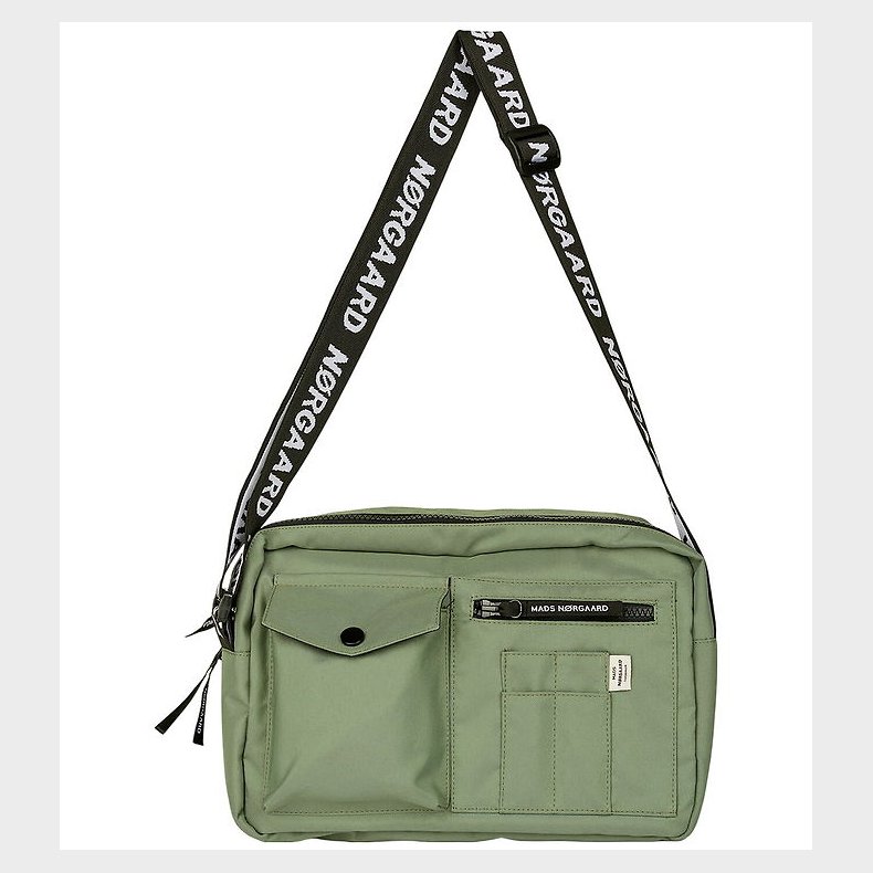 Mads Nrgaard Skuldertaske - Bel One Cappa - Sea Spray