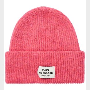 Mads Nrgaard Hue - Uld/Akryl - Tosca Anju - Hot Pink