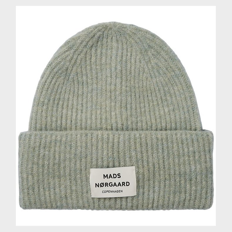 Mads Nrgaard Hue - Uld/Akryl - Tosca Anju - Slate