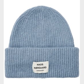 Mads Nrgaard Hue - Uld/Akryl - Tosca Anju - Faded Denim