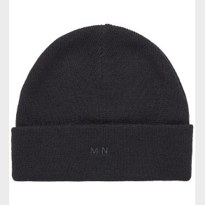 Mads Nrgaard Hue - Strik - Isak Ambas MN - Sort