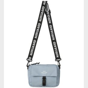 Mads Nrgaard Skuldertaske - Tian Fae - Faded Denim