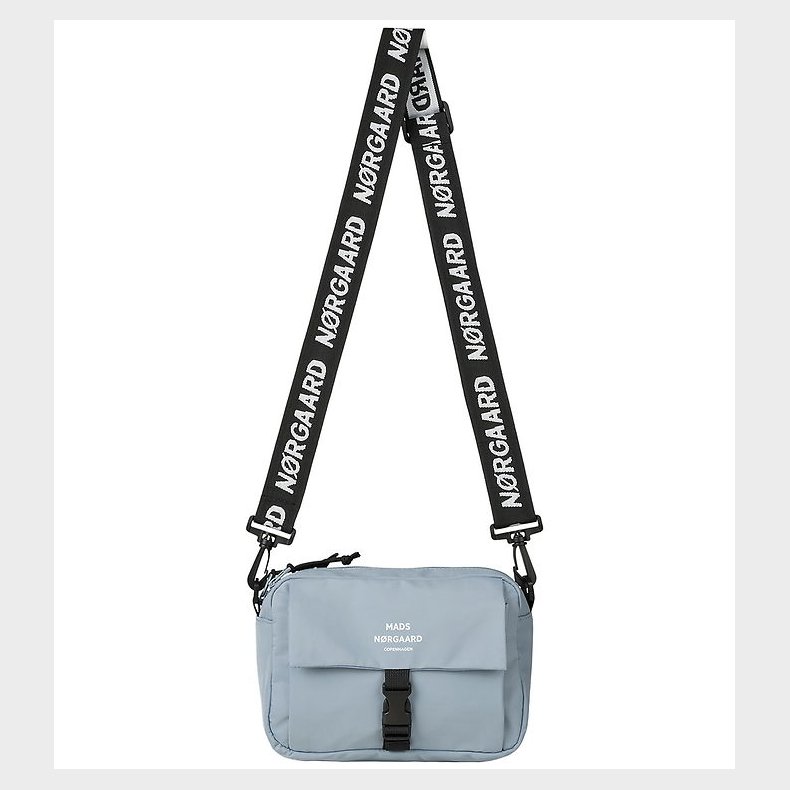 Mads Nrgaard Skuldertaske - Tian Fae - Faded Denim
