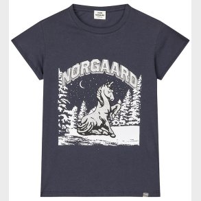 Mads Nrgaard T-shirt - Tuvina - Parisian Night