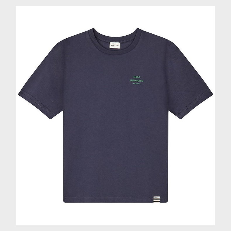 Mads Nrgaard T-shirt - Thorlino - Parisian Night