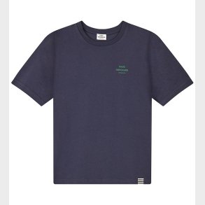 Mads Nrgaard T-shirt - Thorlino - Parisian Night