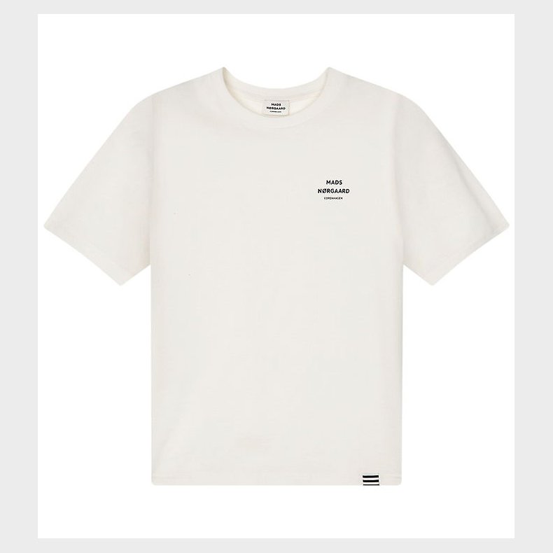 Mads Nrgaard T-shirt - Thorlino - Snow White
