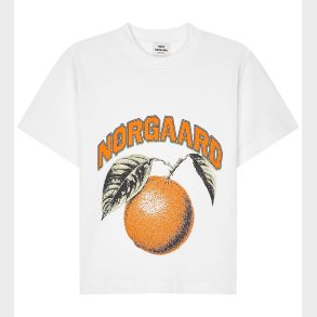Mads Nrgaard T-shirt - Tristi - Snow White