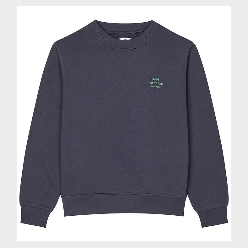 Mads Nrgaard Sweatshirt - Solo - Parisian Night