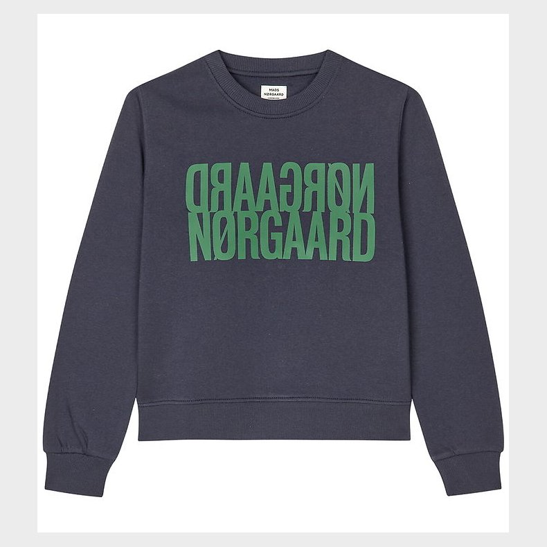 Mads Nrgaard Sweatshirt - Talinka - Parisian Night