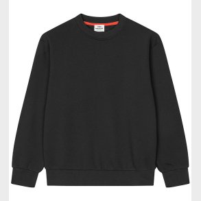 Mads N�rgaard Sweatshirt - Sonar - Jet Black