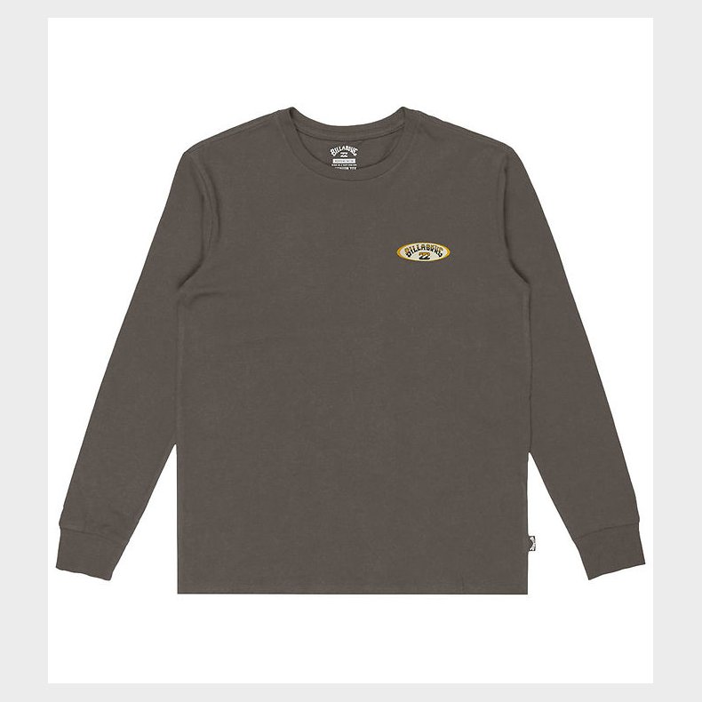 Billabong T-shirt - Orbit Arch - Dark Cedar