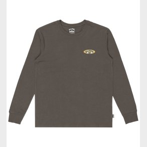 Billabong T-shirt - Orbit Arch - Dark Cedar