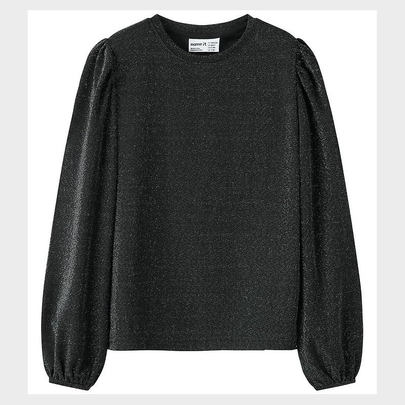 Name It Bluse - NkfRoisin - Black