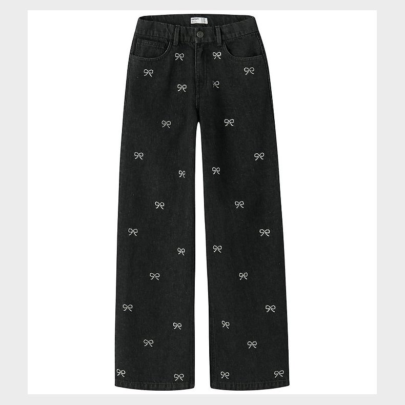 Name It Jeans - NkfRose - Dark Grey Denim