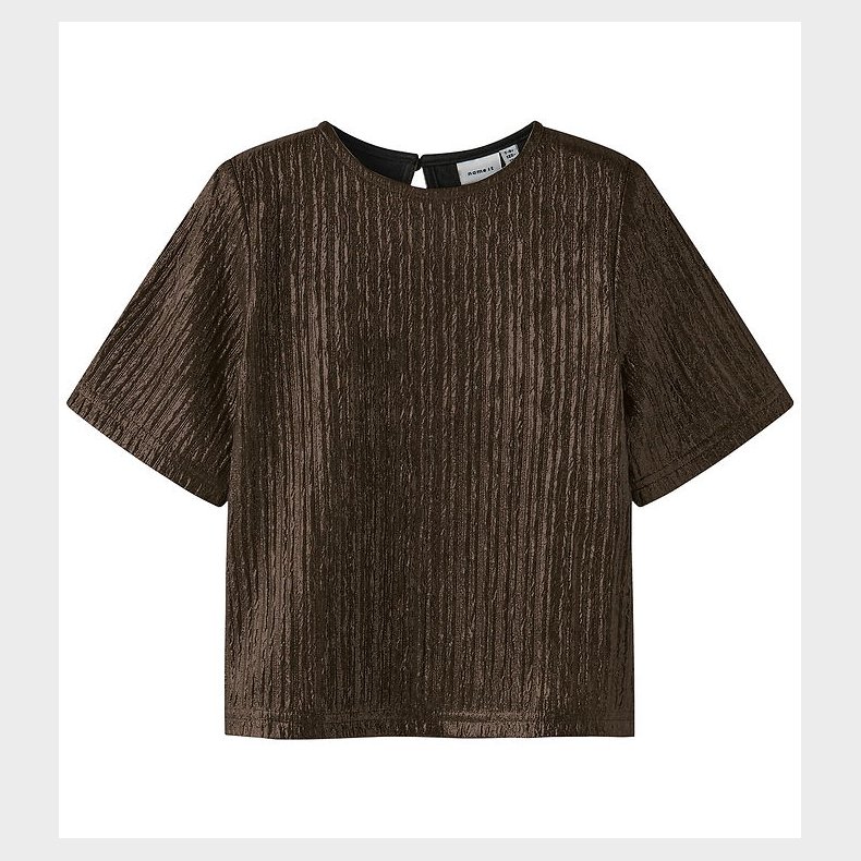 Name It T-shirt - NkfReneing - Copper