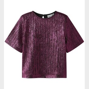 Name It T-shirt - NkfReneing - Fandango Pink