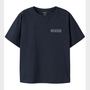 Name It T-shirt - NkmRob - Navy Blazer