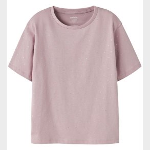 Name It T-shirt - NkfRuaja - Keepsake Lilac