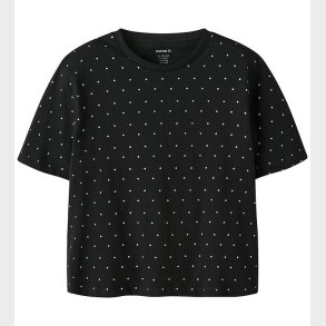 Name It T-shirt - NkfRuaja - Black