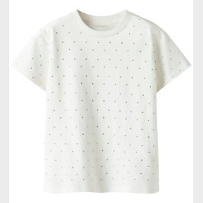 Name It T-shirt - NkfRuaja - Bright White